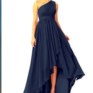 Azazie bridesmaid dress with POCKETS!!!